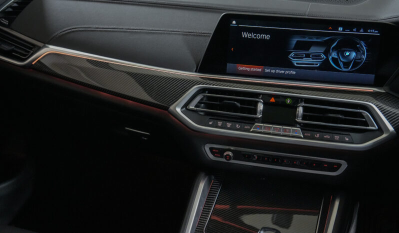 2020 BMW X6 xDrive30d M Sport full