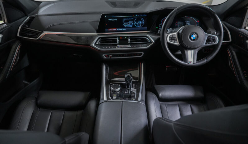 2020 BMW X6 xDrive30d M Sport full