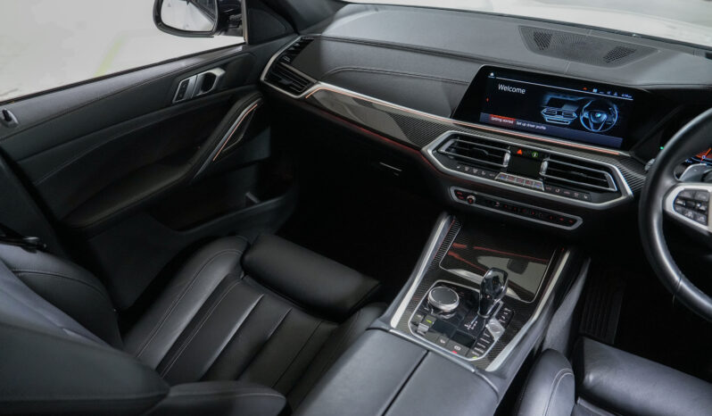2020 BMW X6 xDrive30d M Sport full
