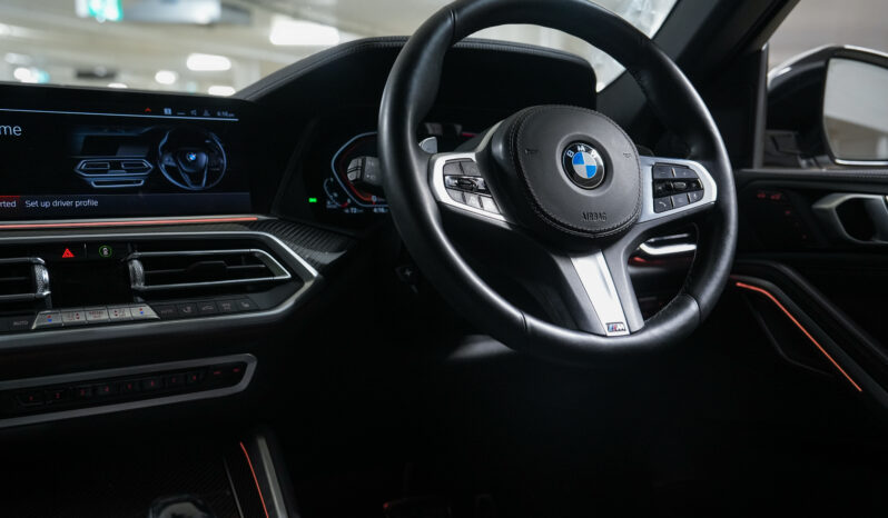 2020 BMW X6 xDrive30d M Sport full