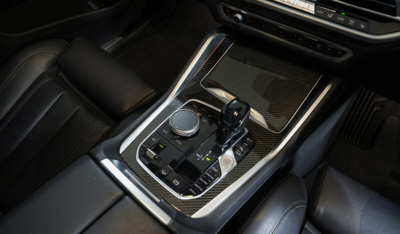 2020 BMW X6 xDrive30d M Sport full