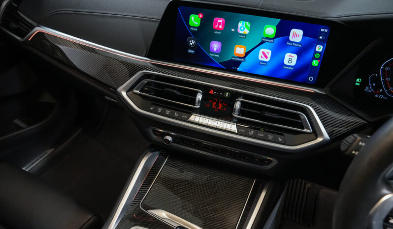 2020 BMW X6 xDrive30d M Sport full