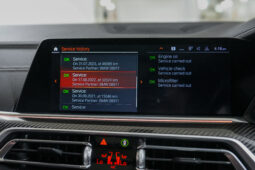 2020 BMW X6 xDrive30d M Sport full