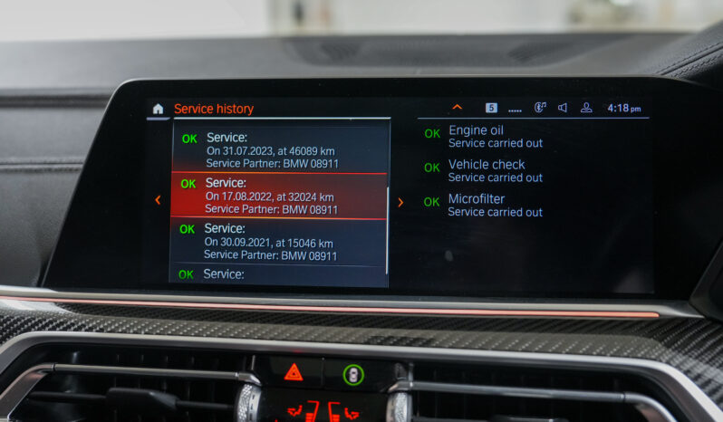 2020 BMW X6 xDrive30d M Sport full