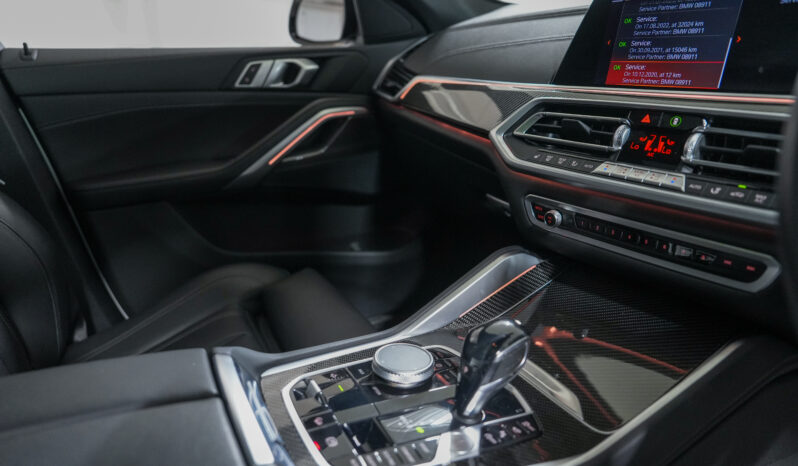 2020 BMW X6 xDrive30d M Sport full