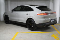 2020 Porsche Cayenne S Coupe full