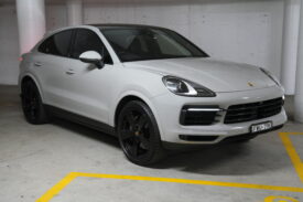 2020 Porsche Cayenne S Coupe