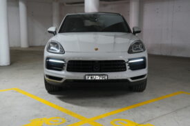 2020 Porsche Cayenne S Coupe