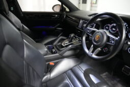 2020 Porsche Cayenne S Coupe full