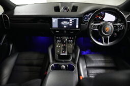 2020 Porsche Cayenne S Coupe full