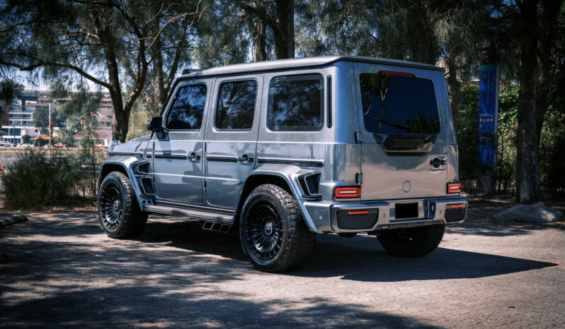 2022 Mercedes-Benz G63 AMG full