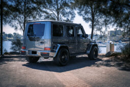 2022 Mercedes-Benz G63 AMG full