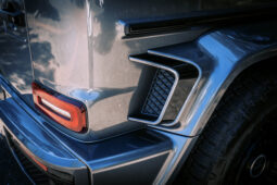 2022 Mercedes-Benz G63 AMG full