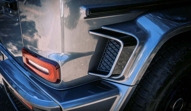 2022 Mercedes-Benz G63 AMG full