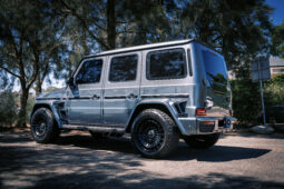 2022 Mercedes-Benz G63 AMG full