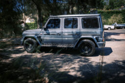 2022 Mercedes-Benz G63 AMG full