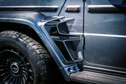 2022 Mercedes-Benz G63 AMG full