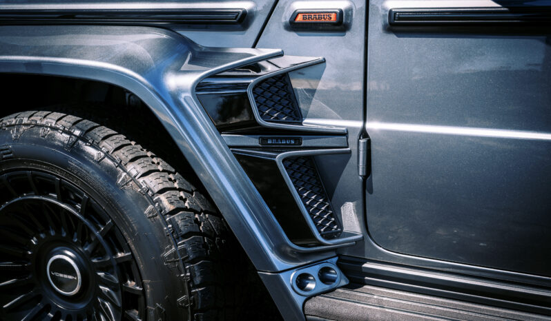 2022 Mercedes-Benz G63 AMG full
