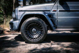 2022 Mercedes-Benz G63 AMG full
