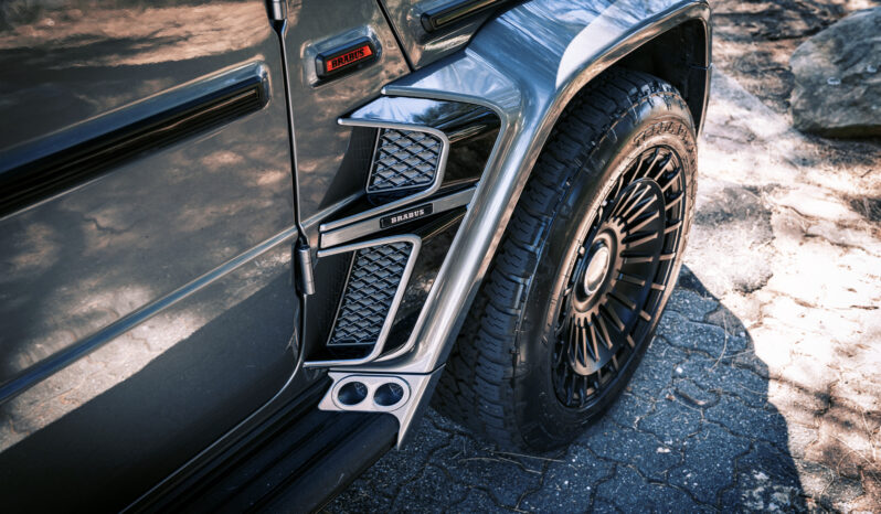 2022 Mercedes-Benz G63 AMG full