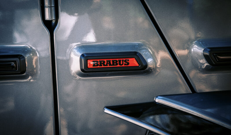 2022 Mercedes-Benz G63 AMG full