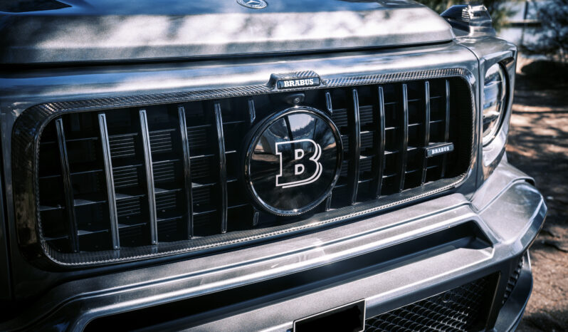 2022 Mercedes-Benz G63 AMG full