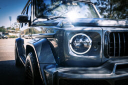 2022 Mercedes-Benz G63 AMG full