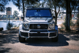 2022 Mercedes-Benz G63 AMG full