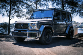 2022 Mercedes-Benz G63 AMG