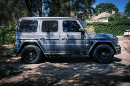 2022 Mercedes-Benz G63 AMG full