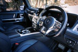 2022 Mercedes-Benz G63 AMG full