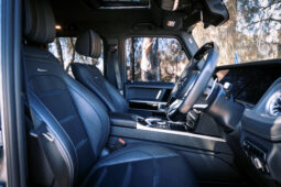 2022 Mercedes-Benz G63 AMG full