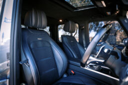 2022 Mercedes-Benz G63 AMG full