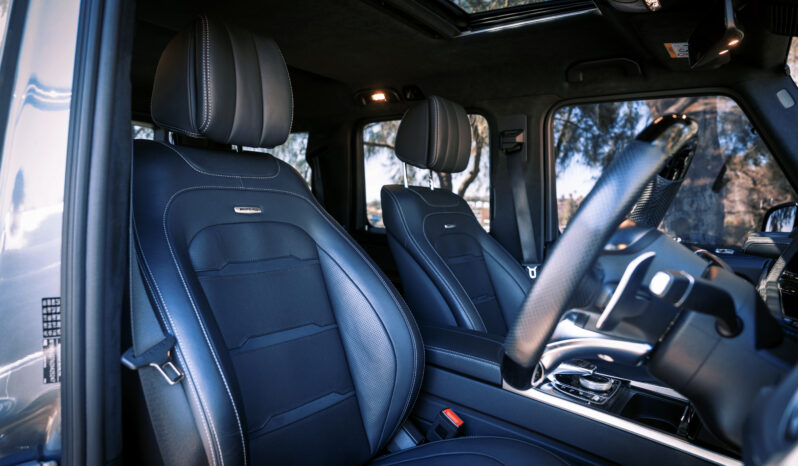 2022 Mercedes-Benz G63 AMG full