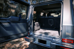 2022 Mercedes-Benz G63 AMG full