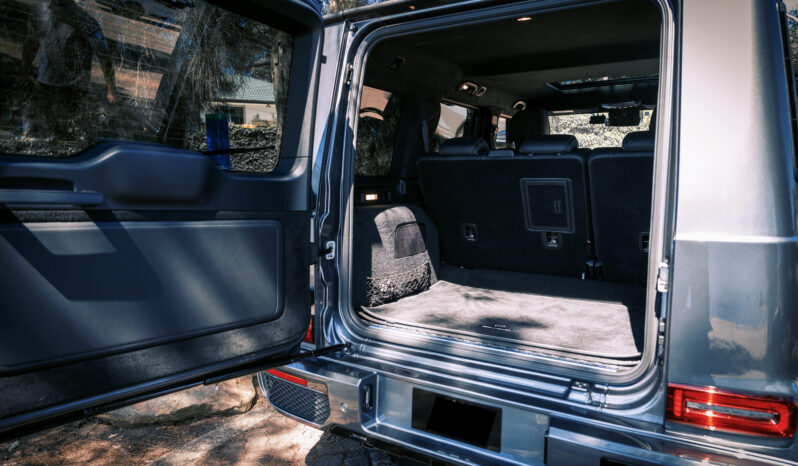2022 Mercedes-Benz G63 AMG full