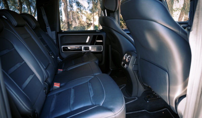 2022 Mercedes-Benz G63 AMG full