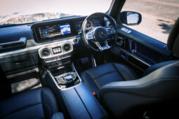 2022 Mercedes-Benz G63 AMG full