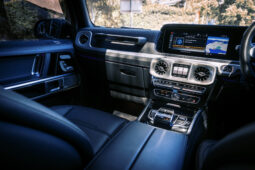 2022 Mercedes-Benz G63 AMG full