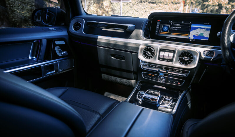 2022 Mercedes-Benz G63 AMG full