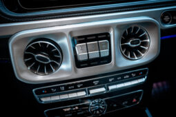 2022 Mercedes-Benz G63 AMG full
