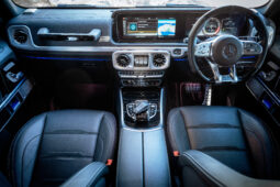 2022 Mercedes-Benz G63 AMG full