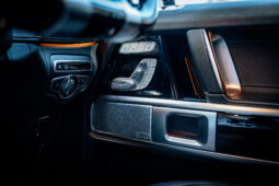 2022 Mercedes-Benz G63 AMG full