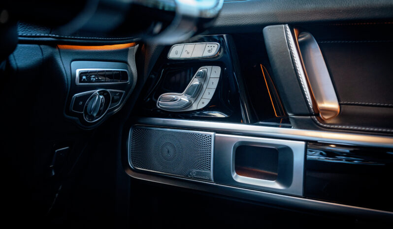 2022 Mercedes-Benz G63 AMG full