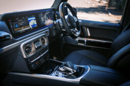 2022 Mercedes-Benz G63 AMG full