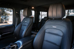 2022 Mercedes-Benz G63 AMG full
