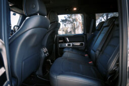 2022 Mercedes-Benz G63 AMG full