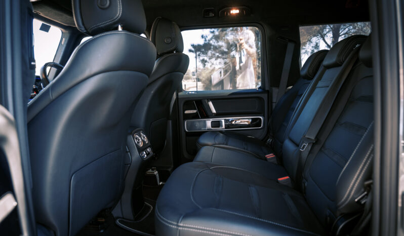 2022 Mercedes-Benz G63 AMG full
