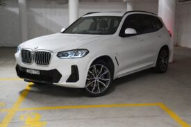 2022 BMW X3 xDRIVE30i M SPORT G01