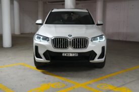 2022 BMW X3 xDRIVE30i M SPORT G01